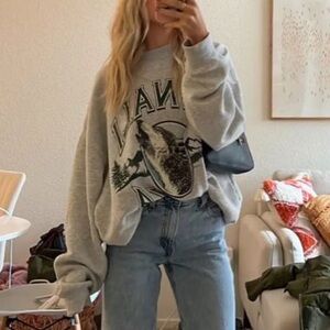 Abercrombie & Fitch | Gray Denali Alaska Sweater